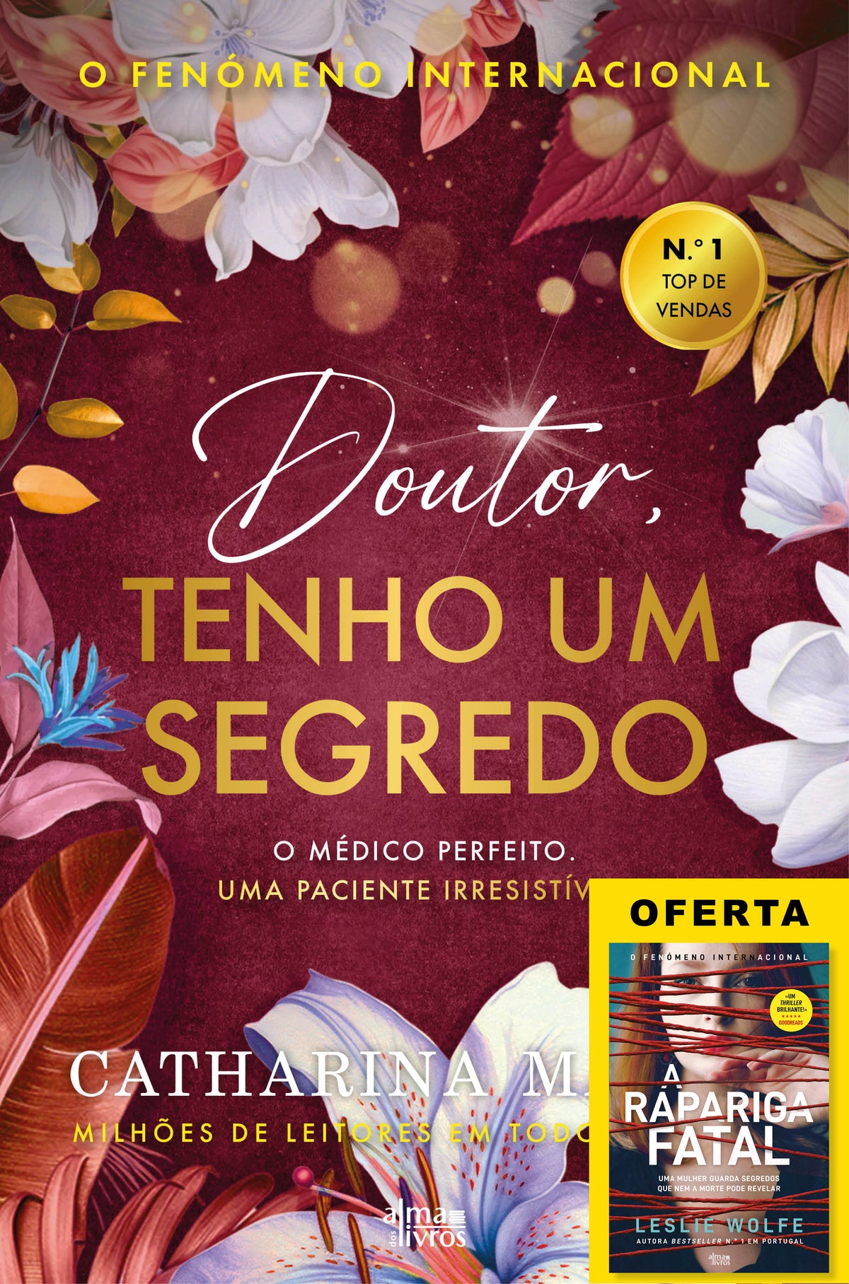 Doutor, Tenho um Segredo (Receba a 13 de novembro)