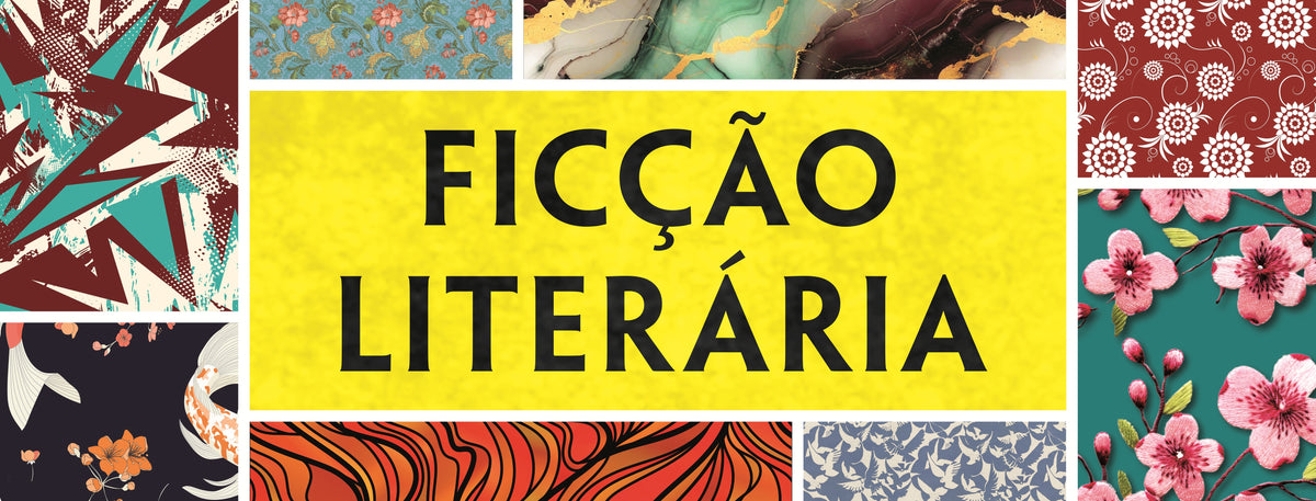 
            Ficção Literária
          