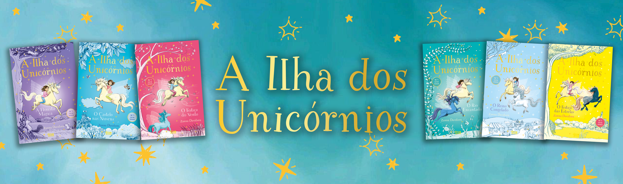 A Ilha dos Unicórnios