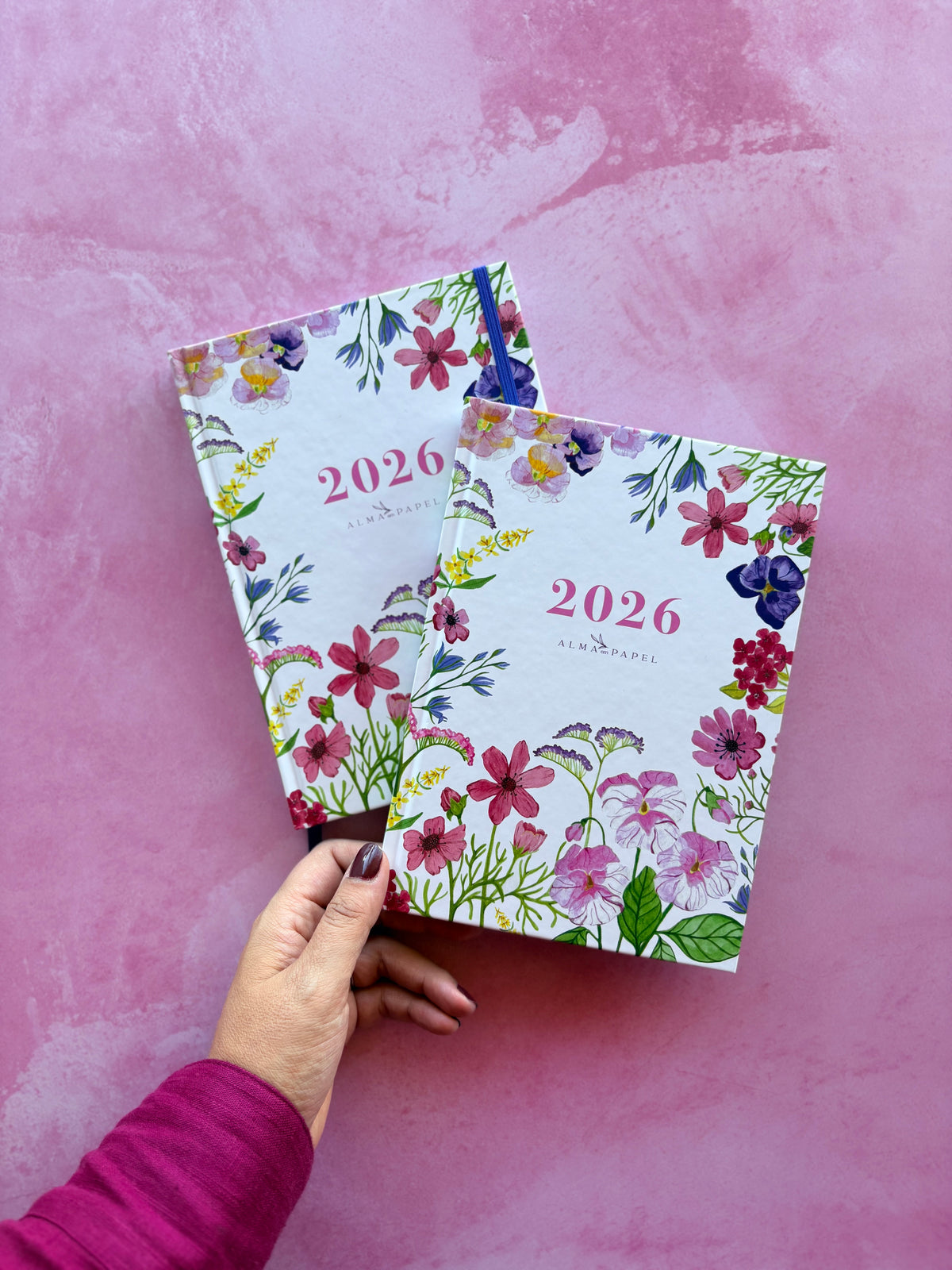 Agenda Amor-Perfeito 2026