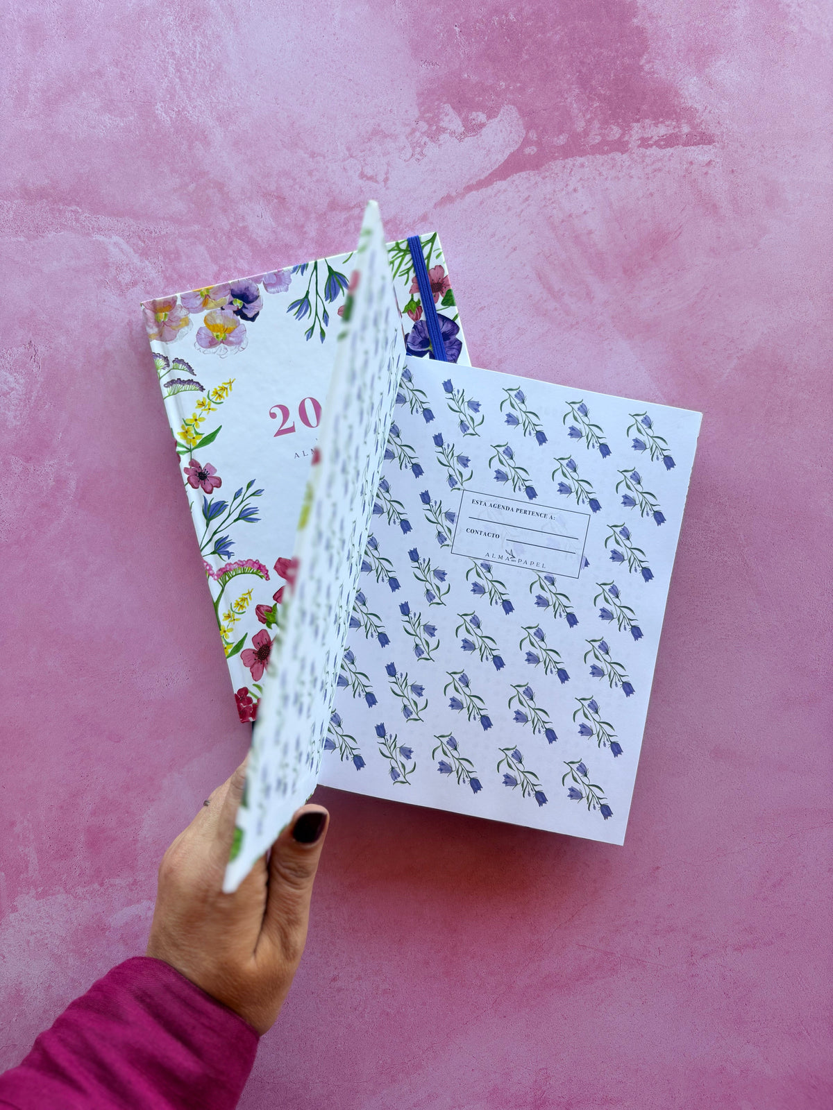Agenda Amor-Perfeito 2026