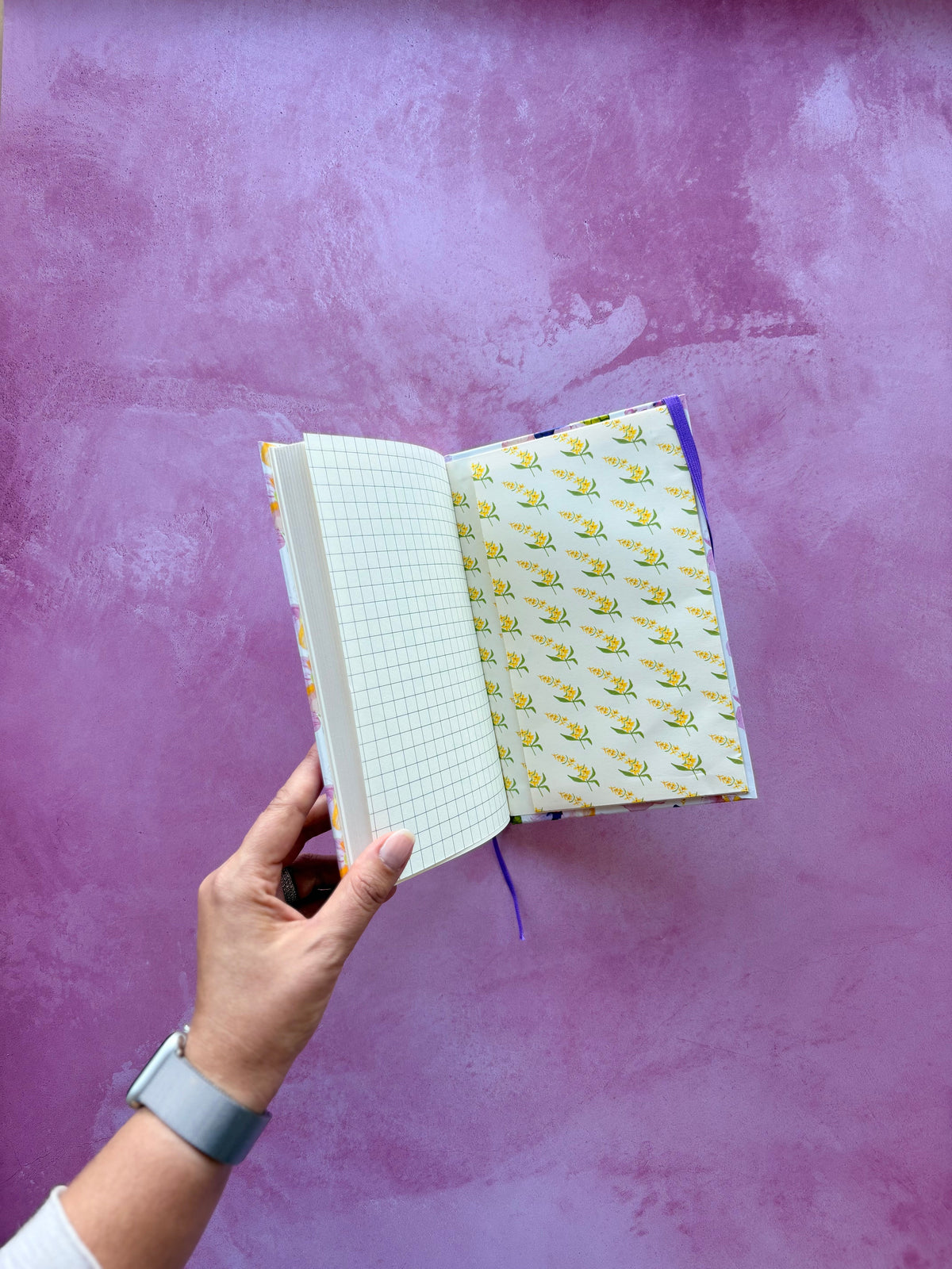 Caderno Amor-Perfeito Capa Dura