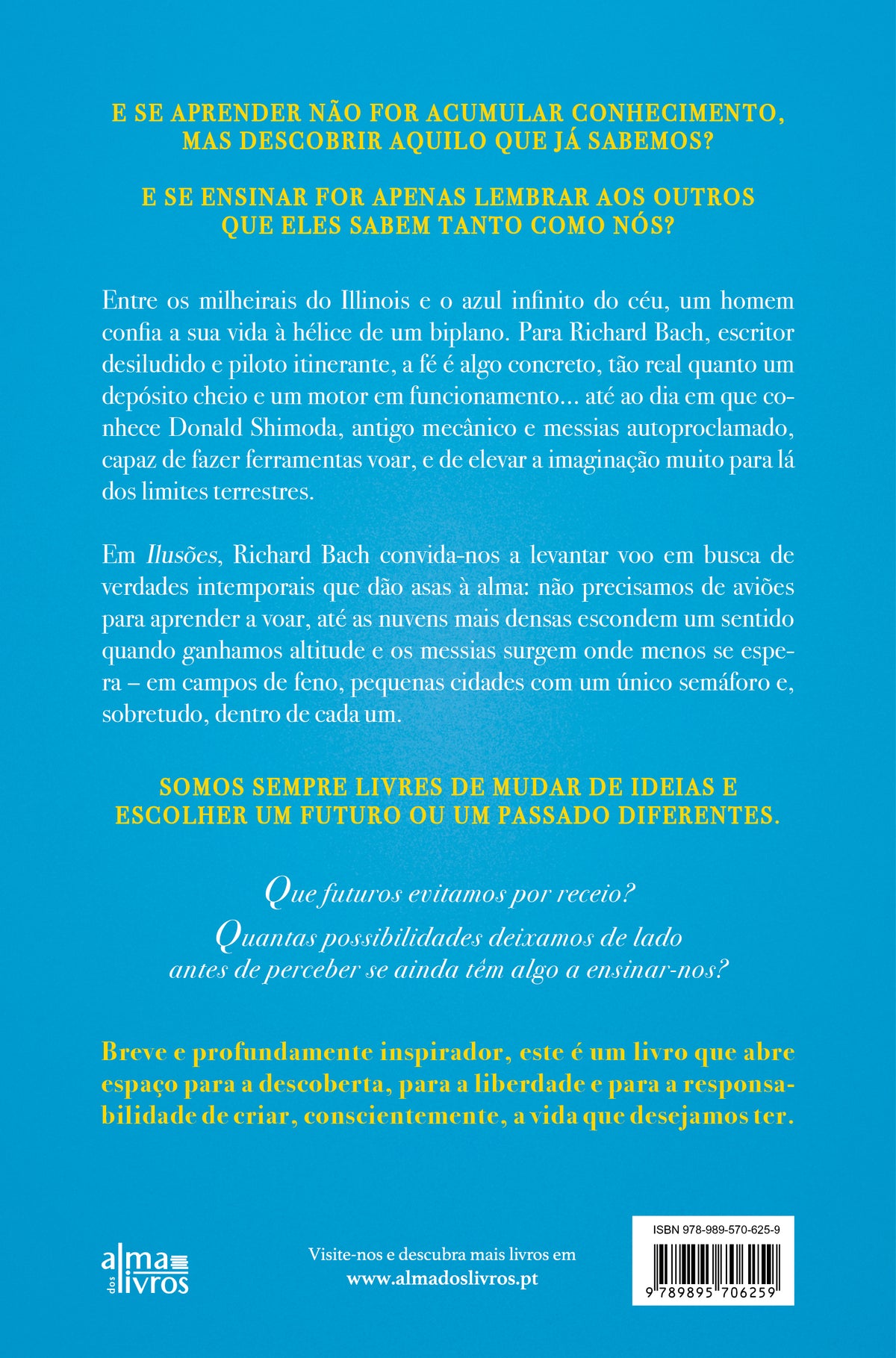 Ilusões (Receba a 25 de março)