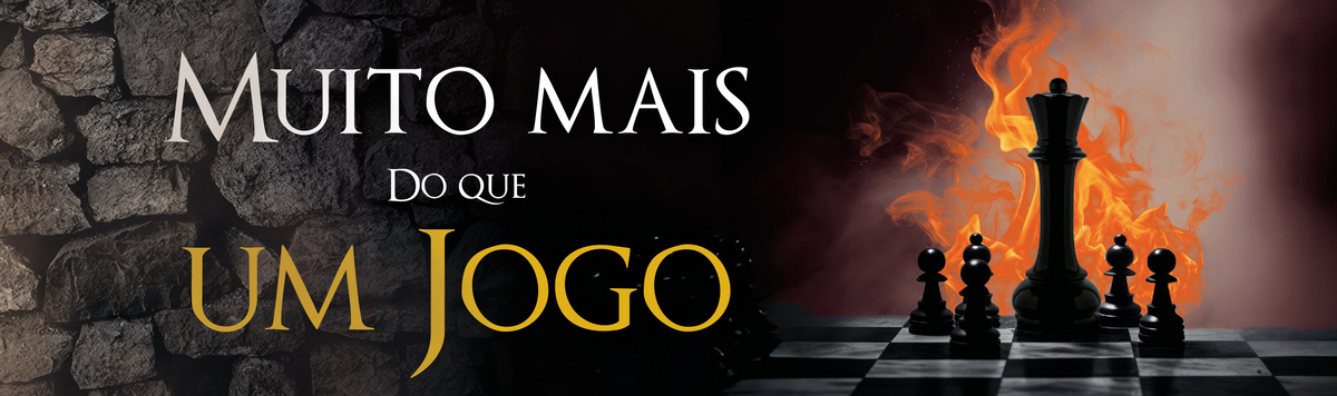 Muito mais do que um jogo