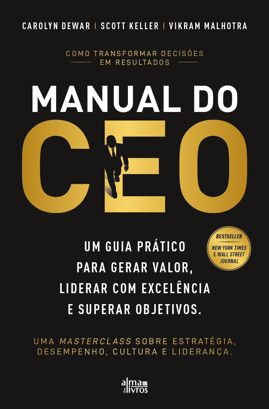 Manual do CEO (Receba a 06 de outubro)