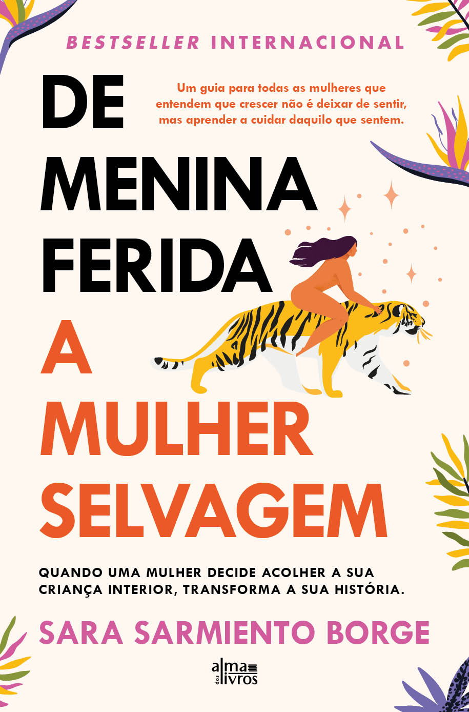 De Menina Ferida a Mulher Selvagem (Receba a 17 de junho)