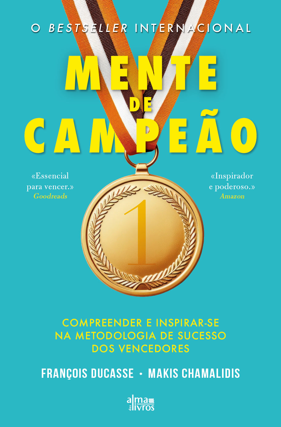 Mente de Campeão (Receba a 08 de abril)
