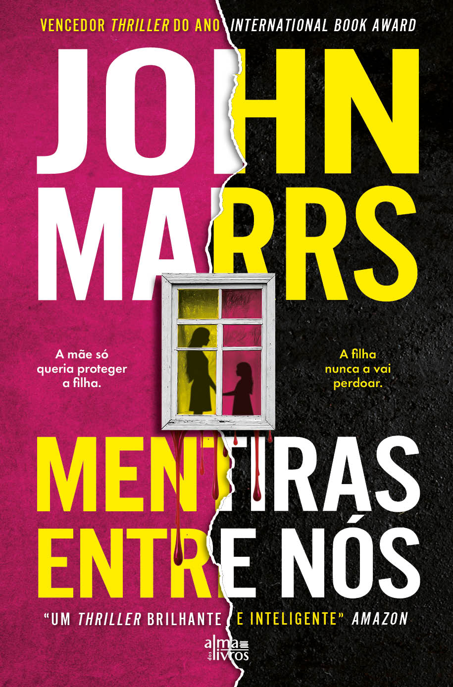 Mentiras Entre Nós (Receba a 22 de julho)