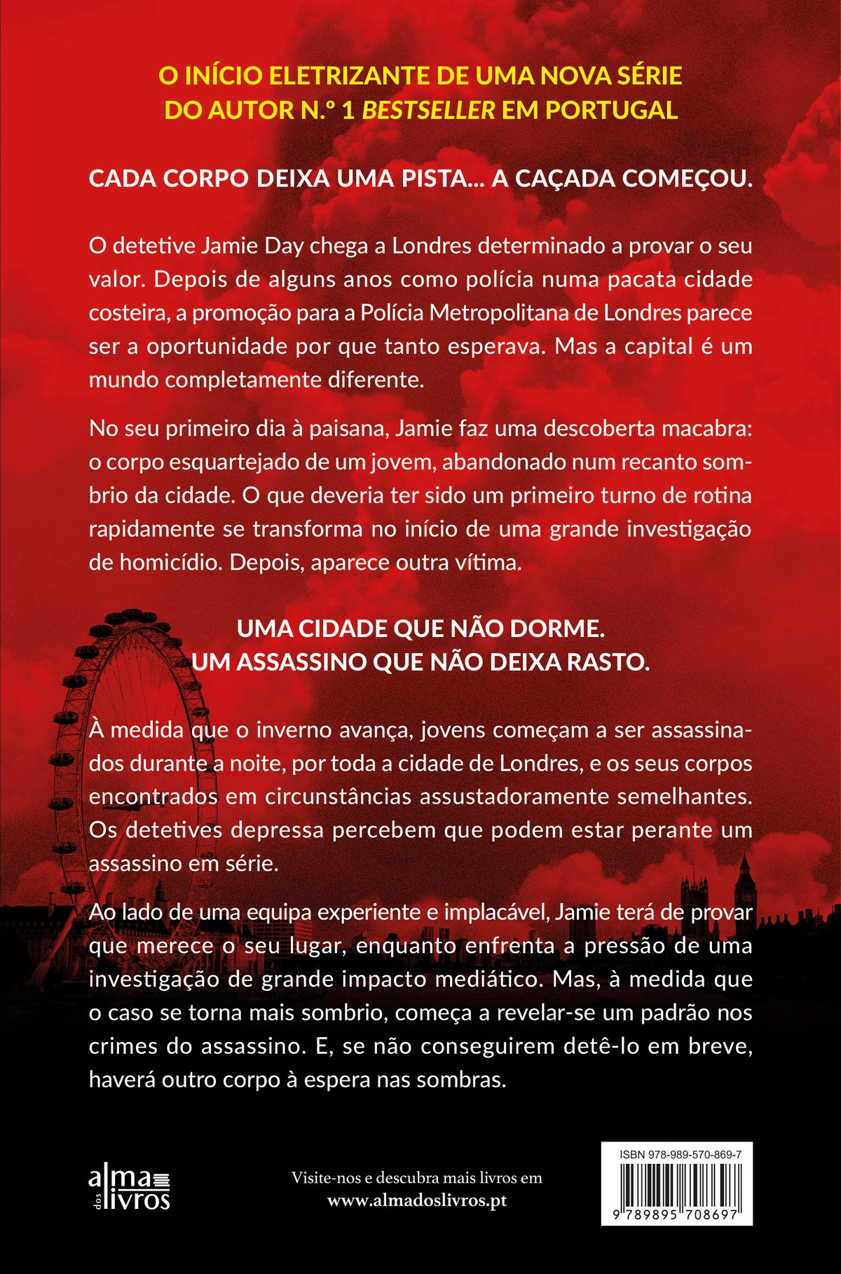 Morte Silenciosa (Receba a 21 de outubro)