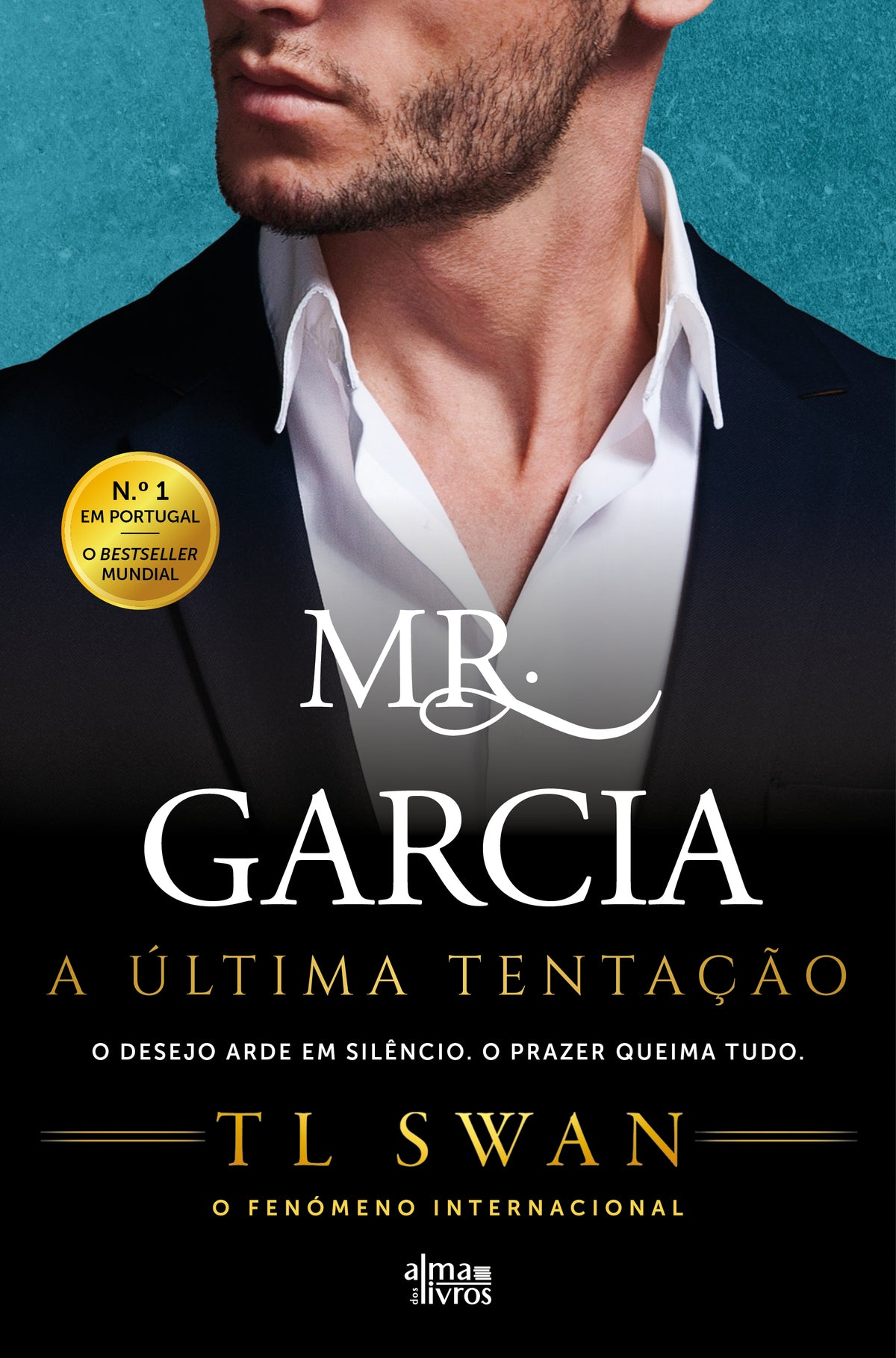 Mr. Garcia - A Última Tentação