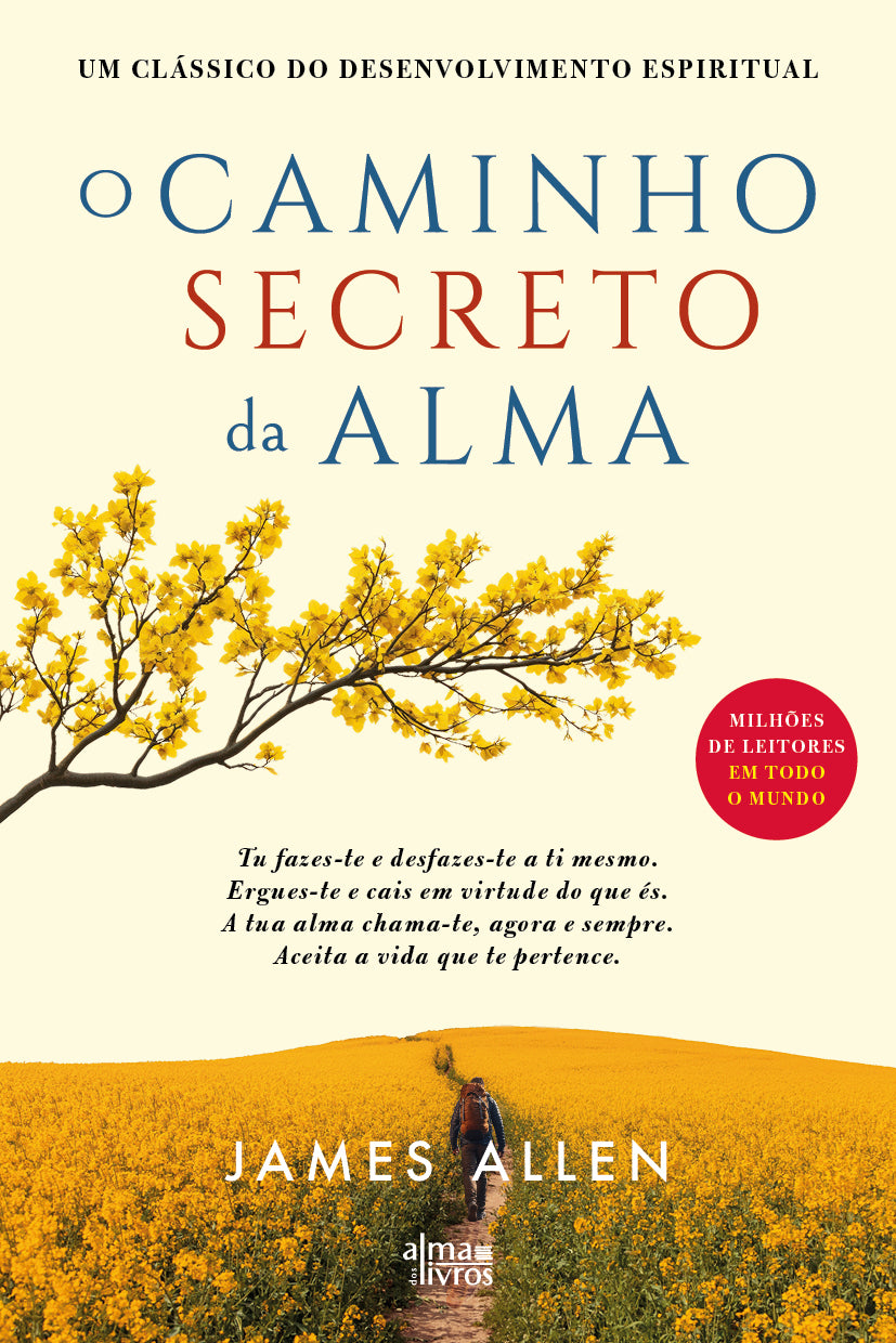 O Caminho Secreto da Alma (Receba a 22 de abril)