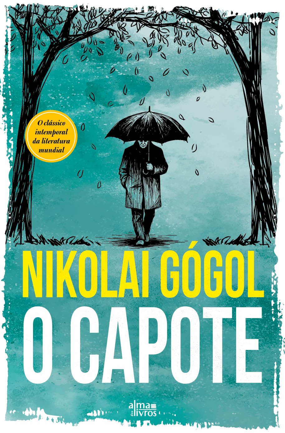 O Capote (Receba a 26 de agosto)