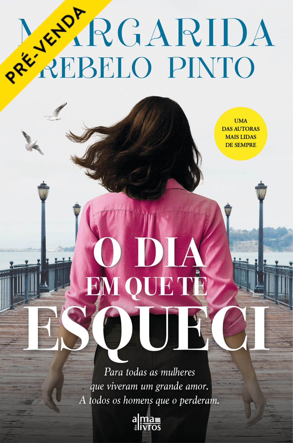 O Dia em que te Esqueci (Receba a 16 de outubro)