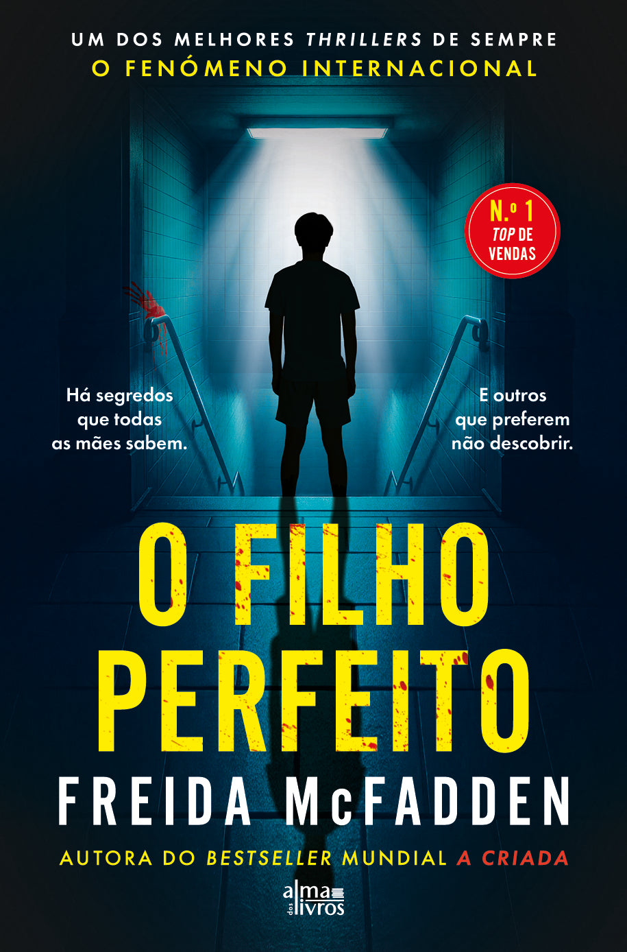 O Filho Perfeito (Receba a 12 de agosto)