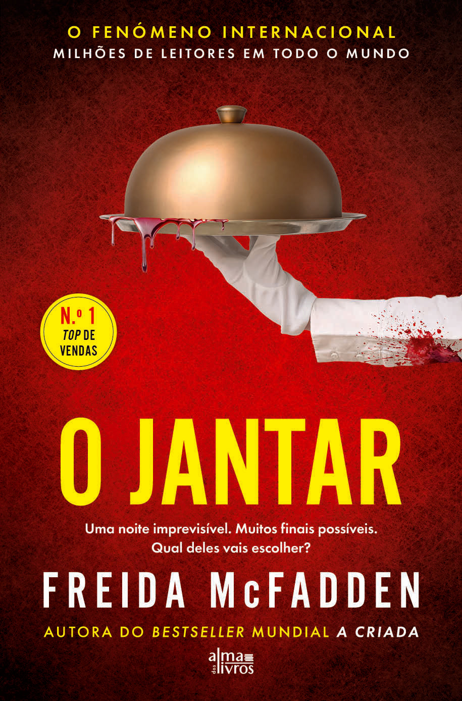 O Jantar (Receba a 18 de novembro)