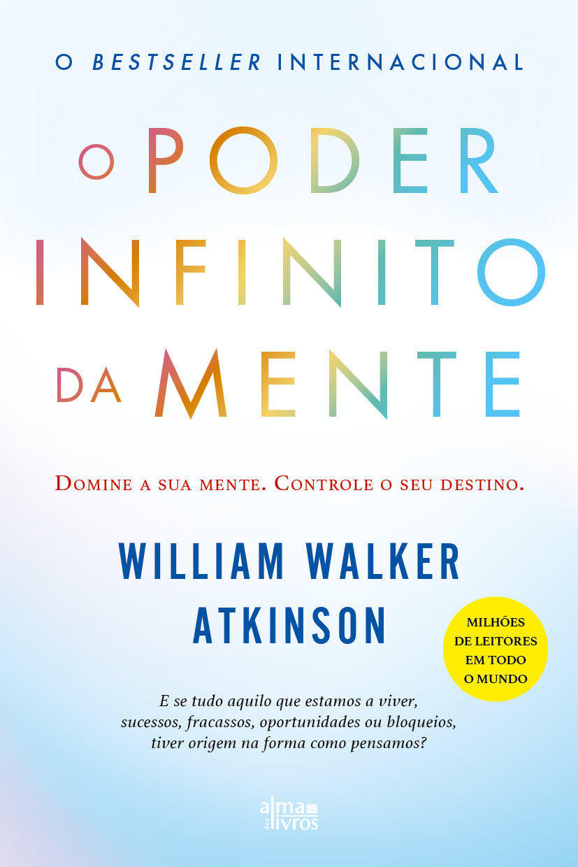 O Poder Infinito da Mente (Receba a 17 de junho)