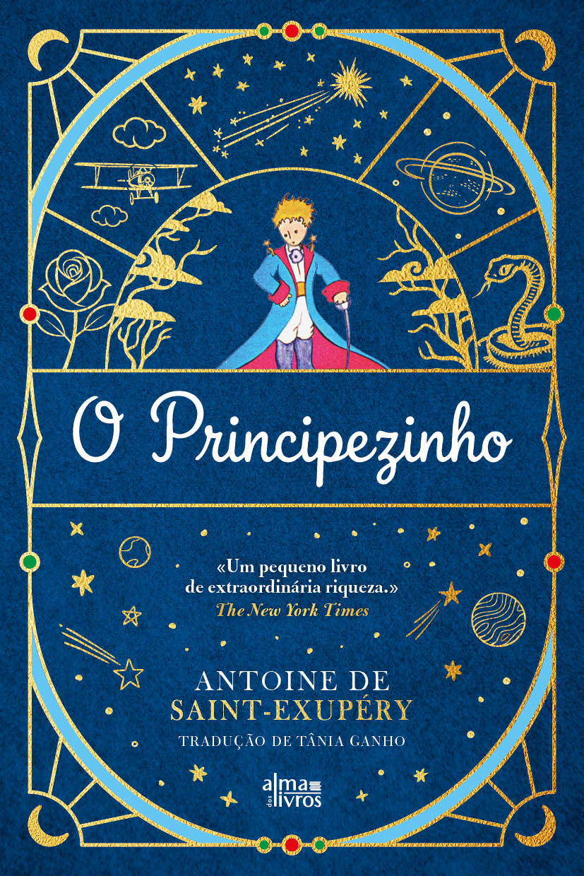 O Principezinho (Receba a 21 de outubro)
