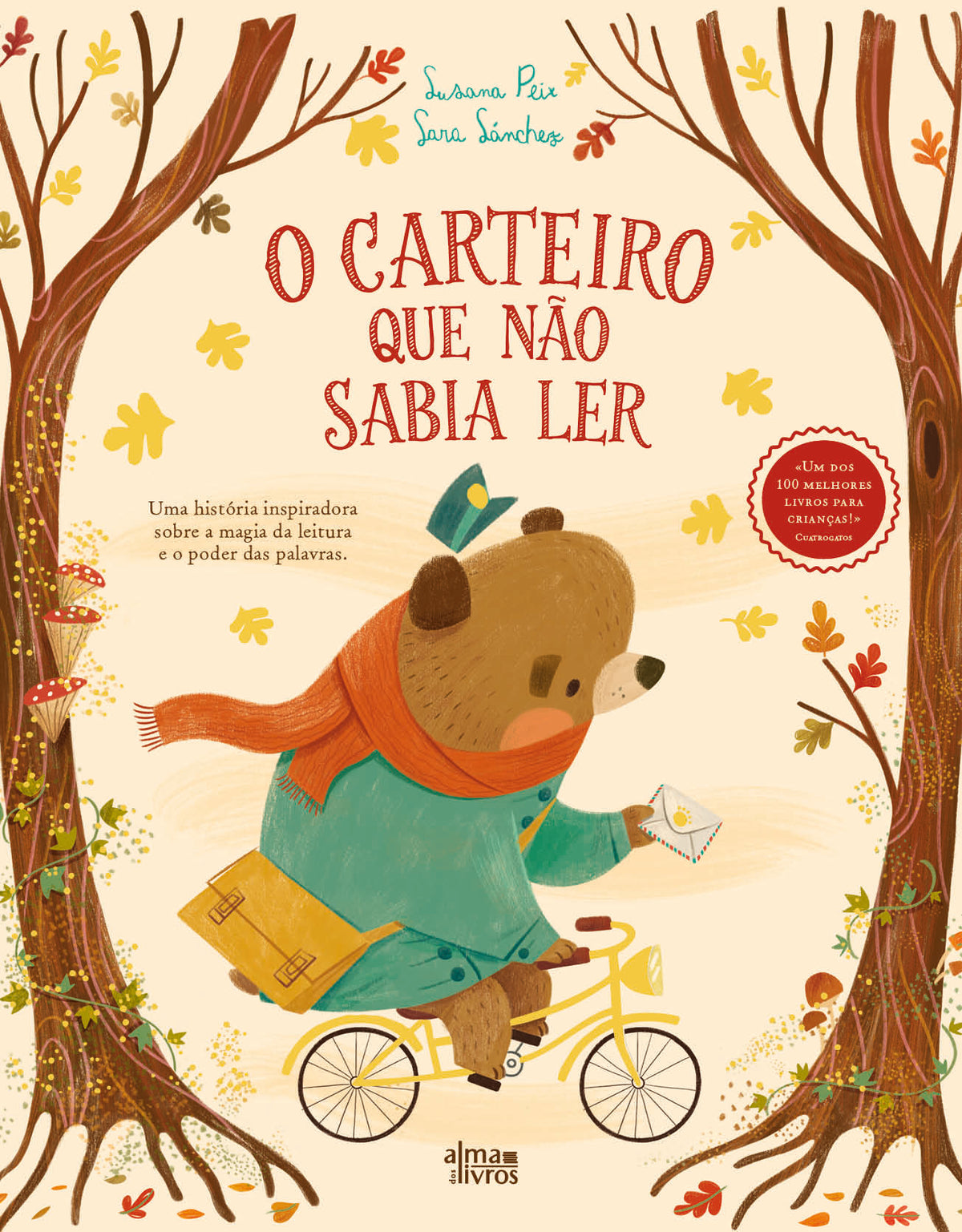 O Carteiro Que Não Sabia Ler