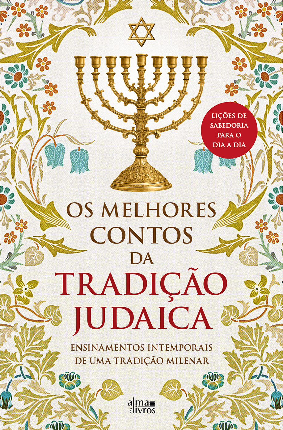 Os Melhores Contos da Tradição Judaica