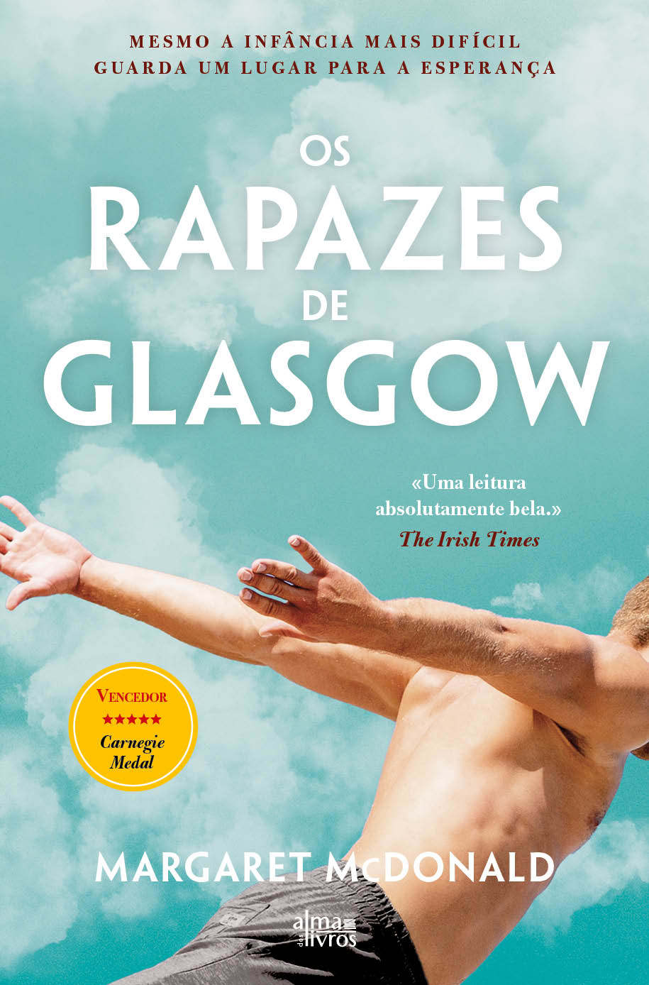 Os Rapazes de Glasgow (Receba a 12 de agosto)