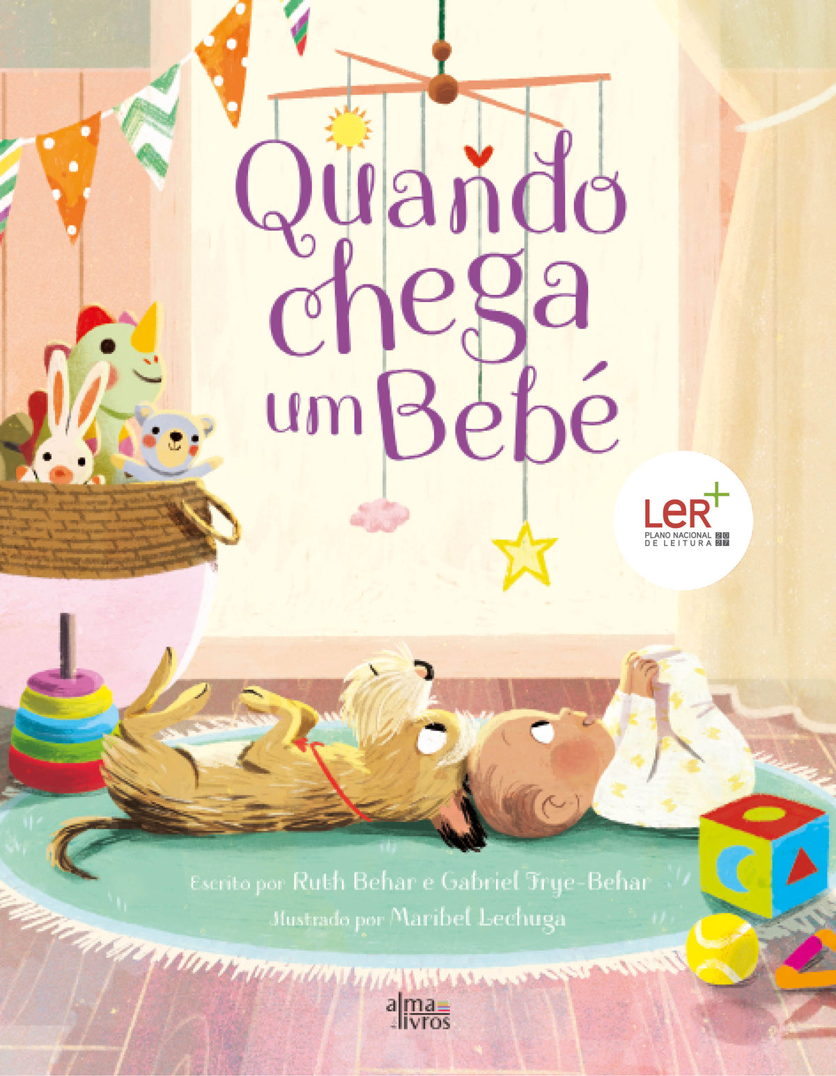 Quando Chega Um Bebé