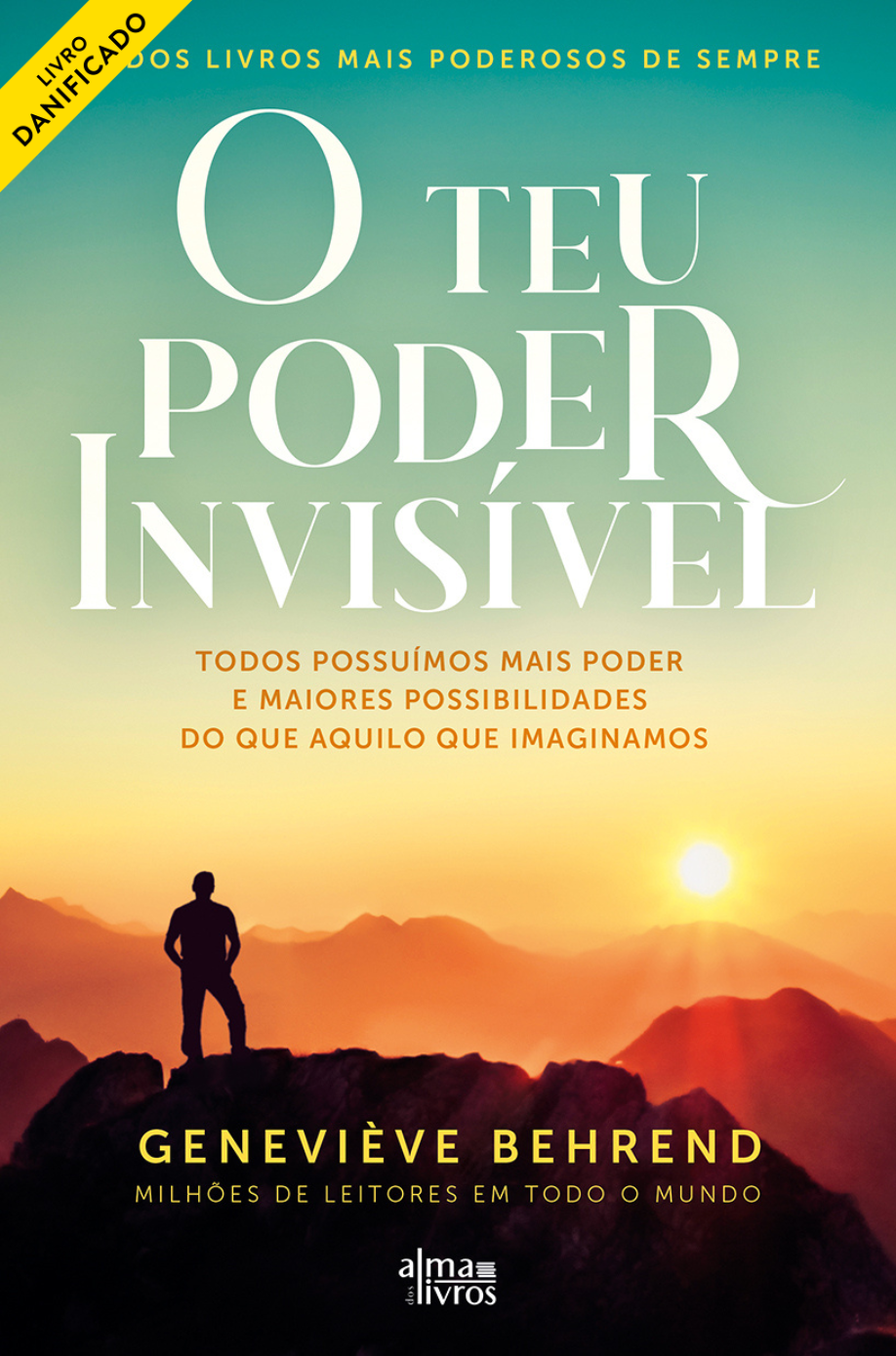 O Teu Poder Invisível (danificado)