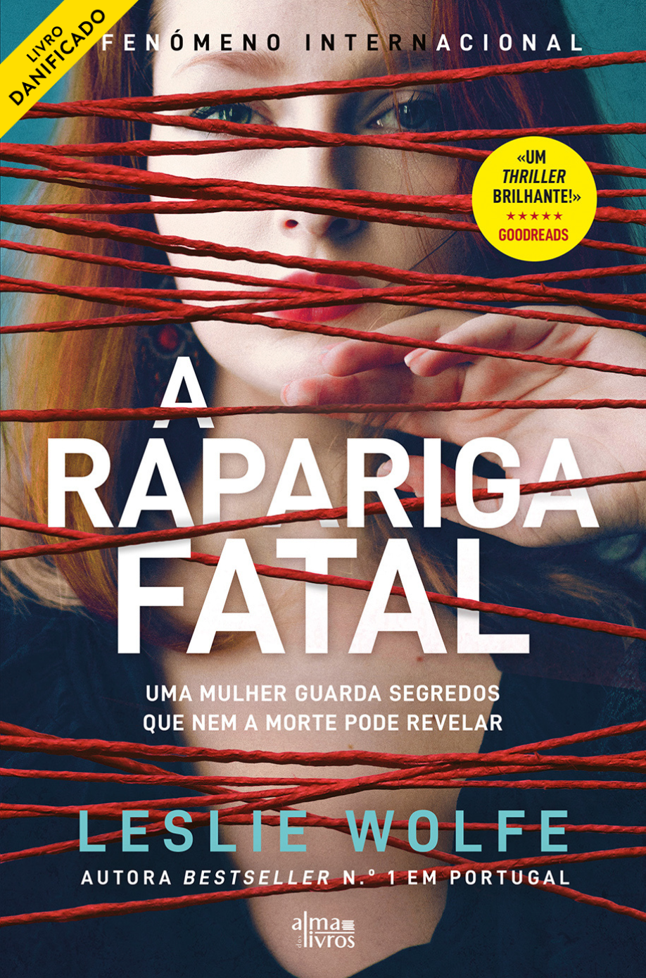 A Rapariga Fatal (danificado)