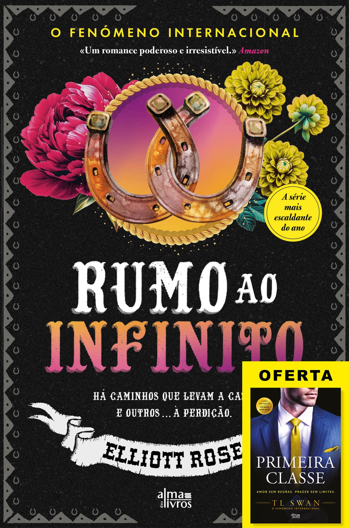 Rumo ao Infinito (Receba a 26 de agosto)