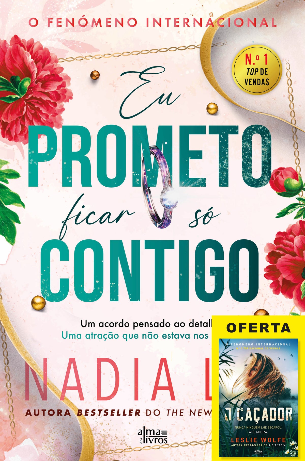 Eu Prometo Ficar Só Contigo (Receba a 21 de outubro)