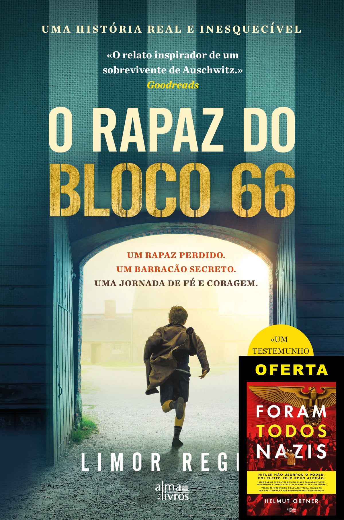 O Rapaz do Bloco 66 (Receba a 06 de maio)