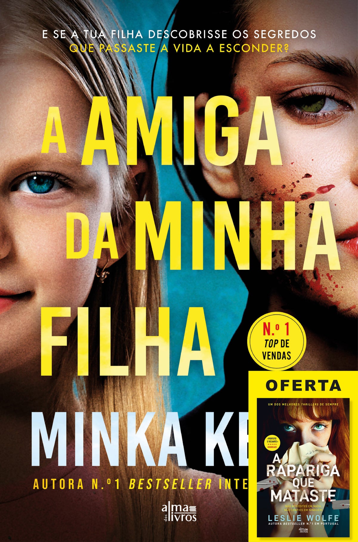 A Amiga da Minha Filha (Receba a 23 de setembro)