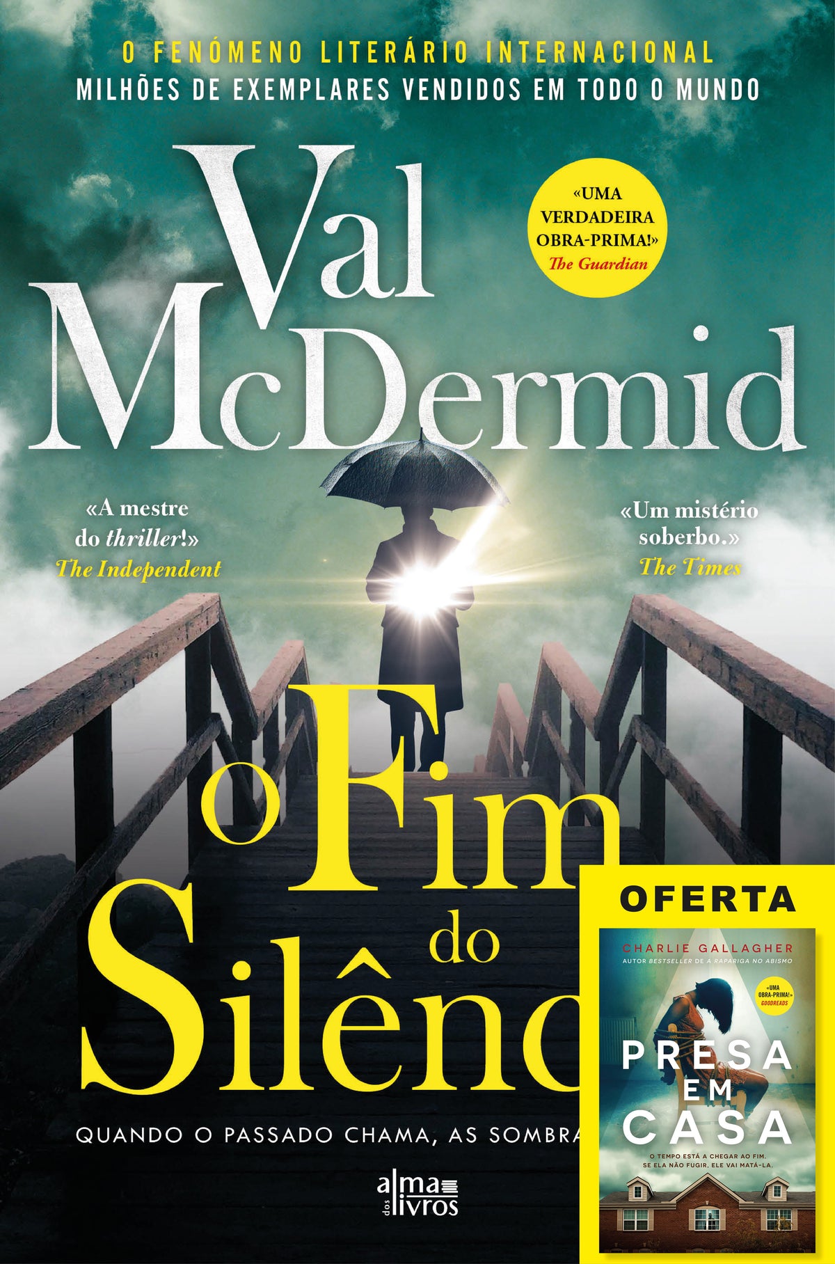 O Fim do Silêncio (Receba a 06 de outubro)