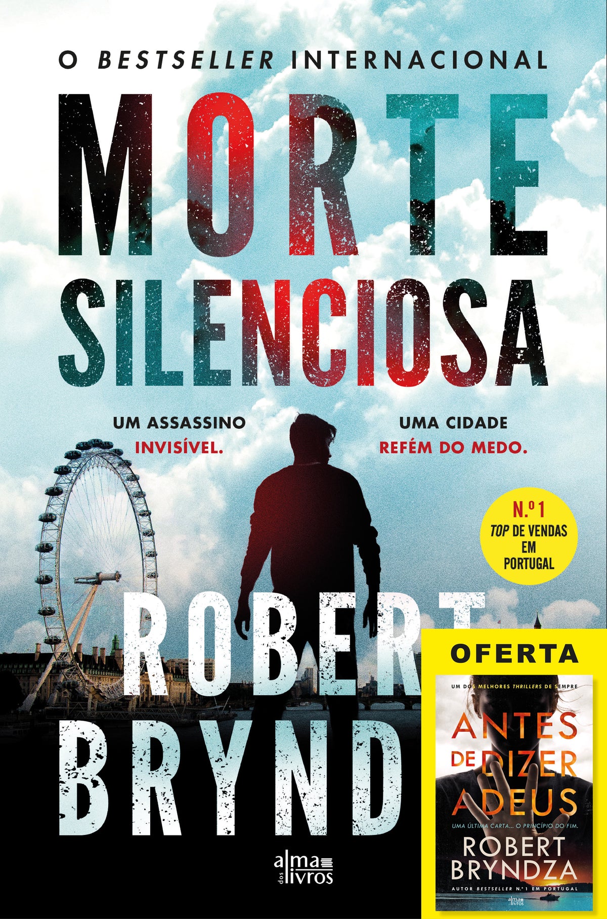 Morte Silenciosa (Receba a 21 de outubro)
