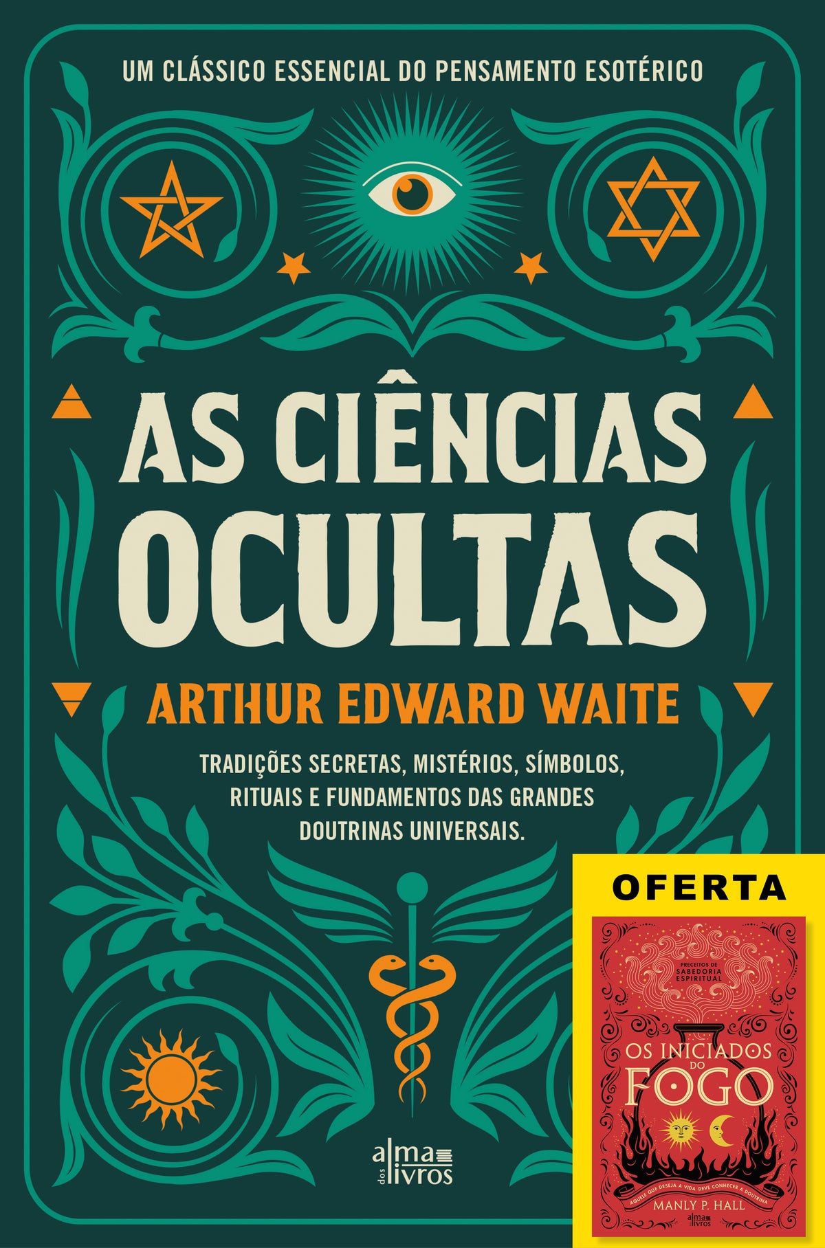 As Ciências Ocultas (Receba a 08 de julho)
