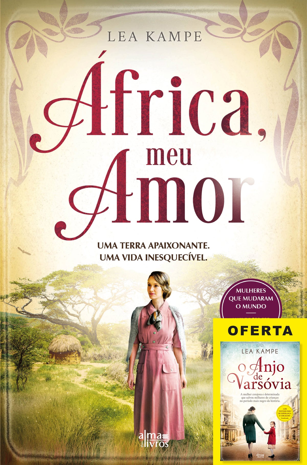 África, Meu Amor (Receba a 21 de outubro)