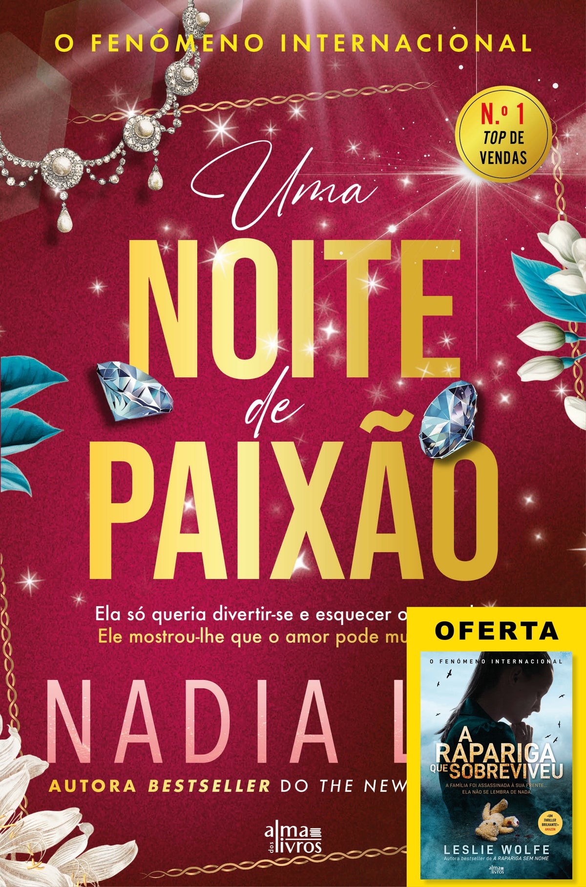 Uma Noite de Paixão (Receba a 06 de maio)