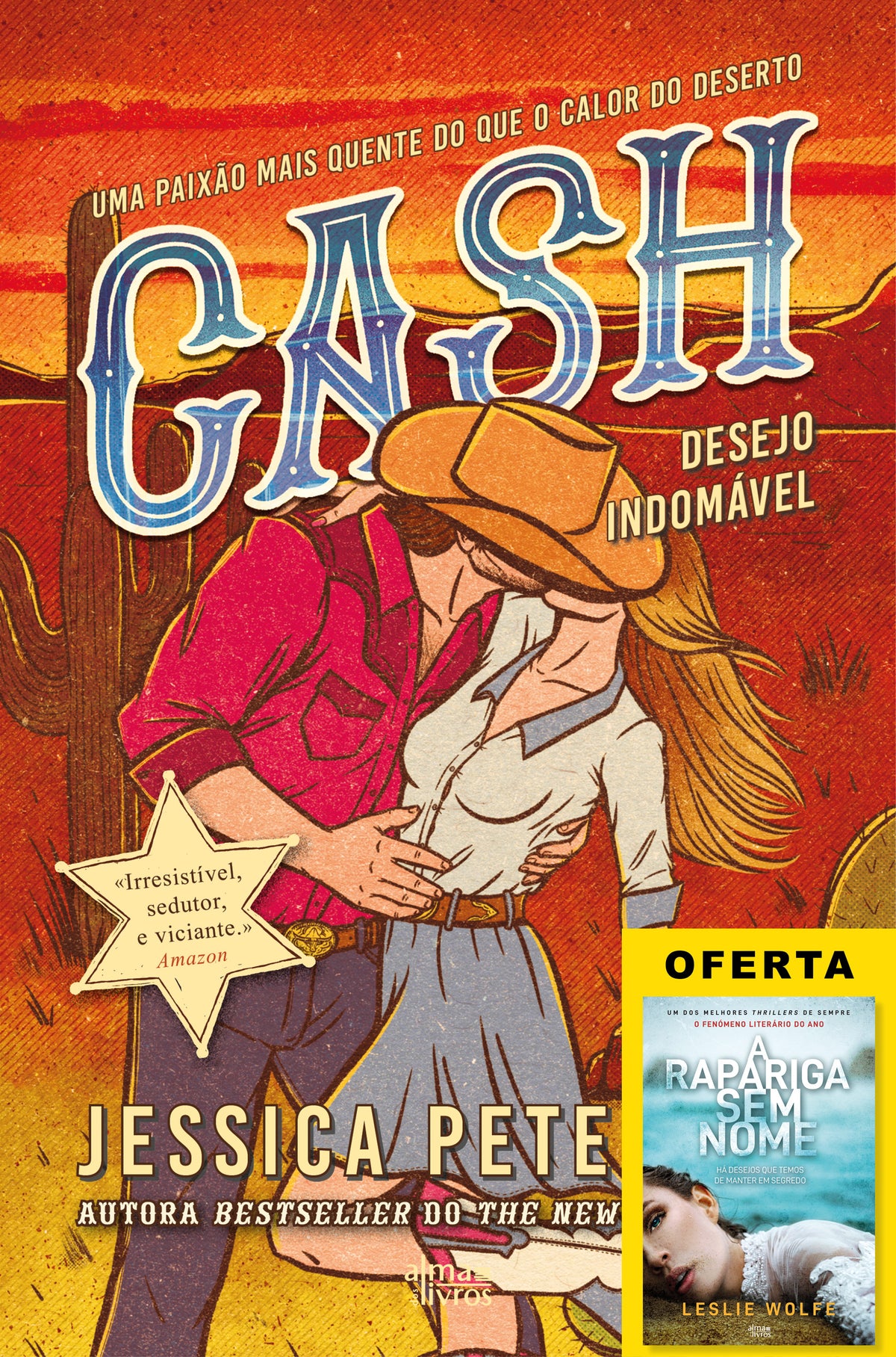 Cash (Receba a 03 de junho)