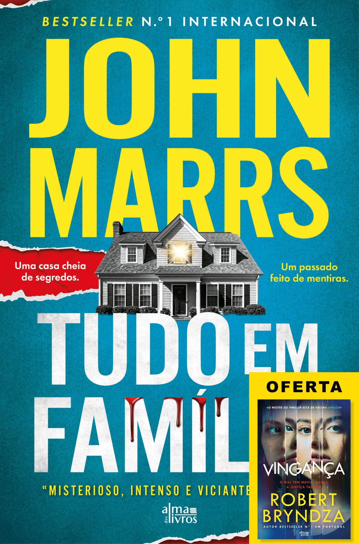 Tudo em Família (Receba a 03 de junho)