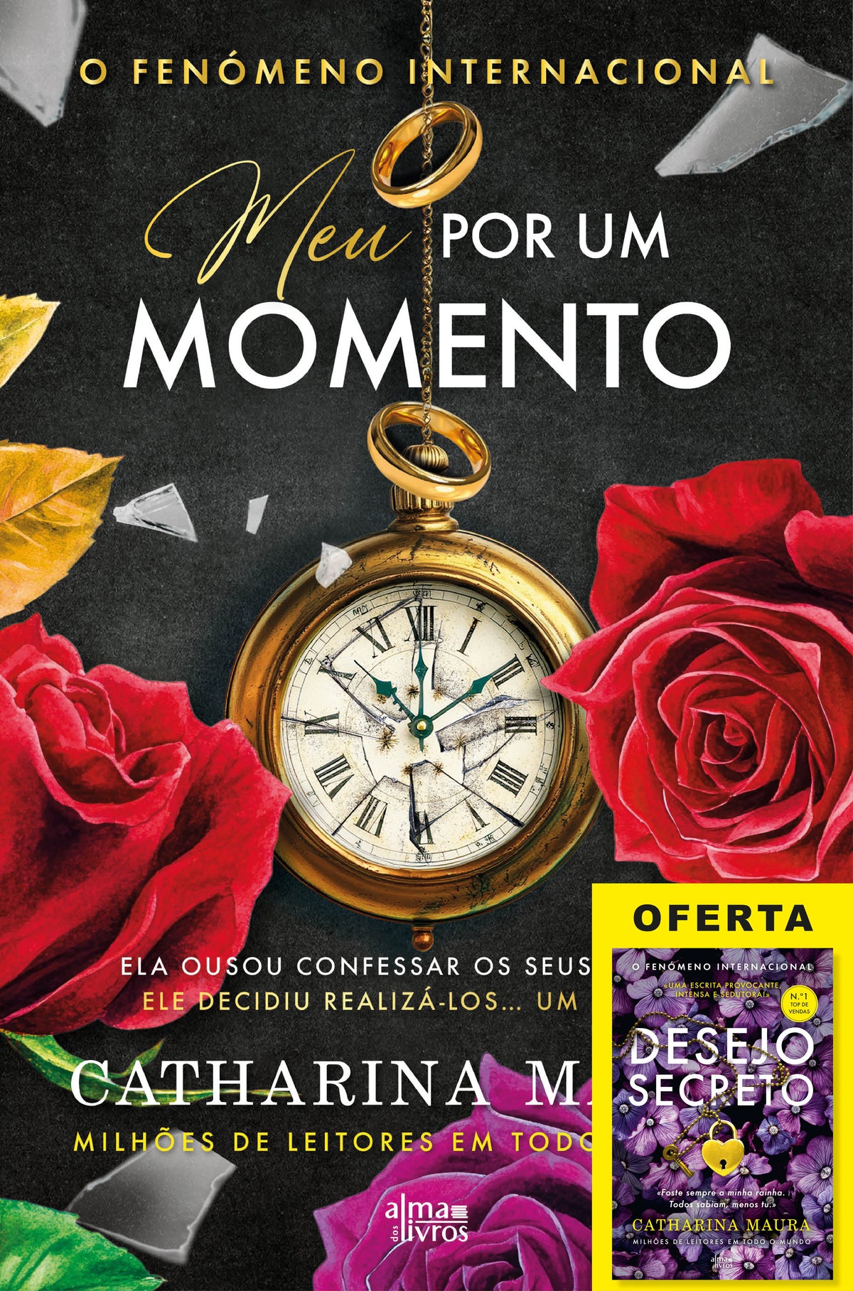 Meu Por Um Momento (Receba a 23 de setembro)