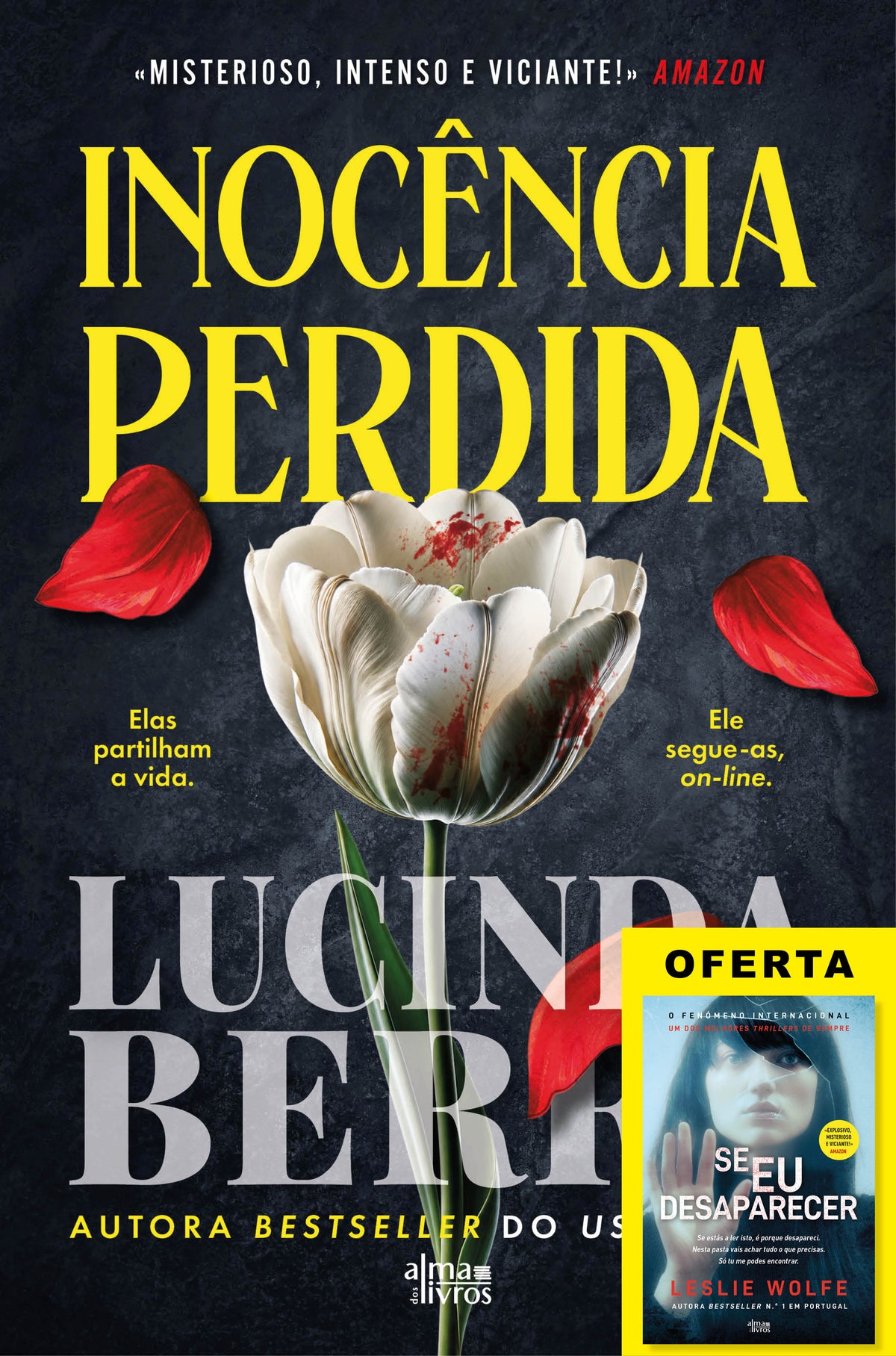Inocência Perdida (Receba a 04 de novembro)