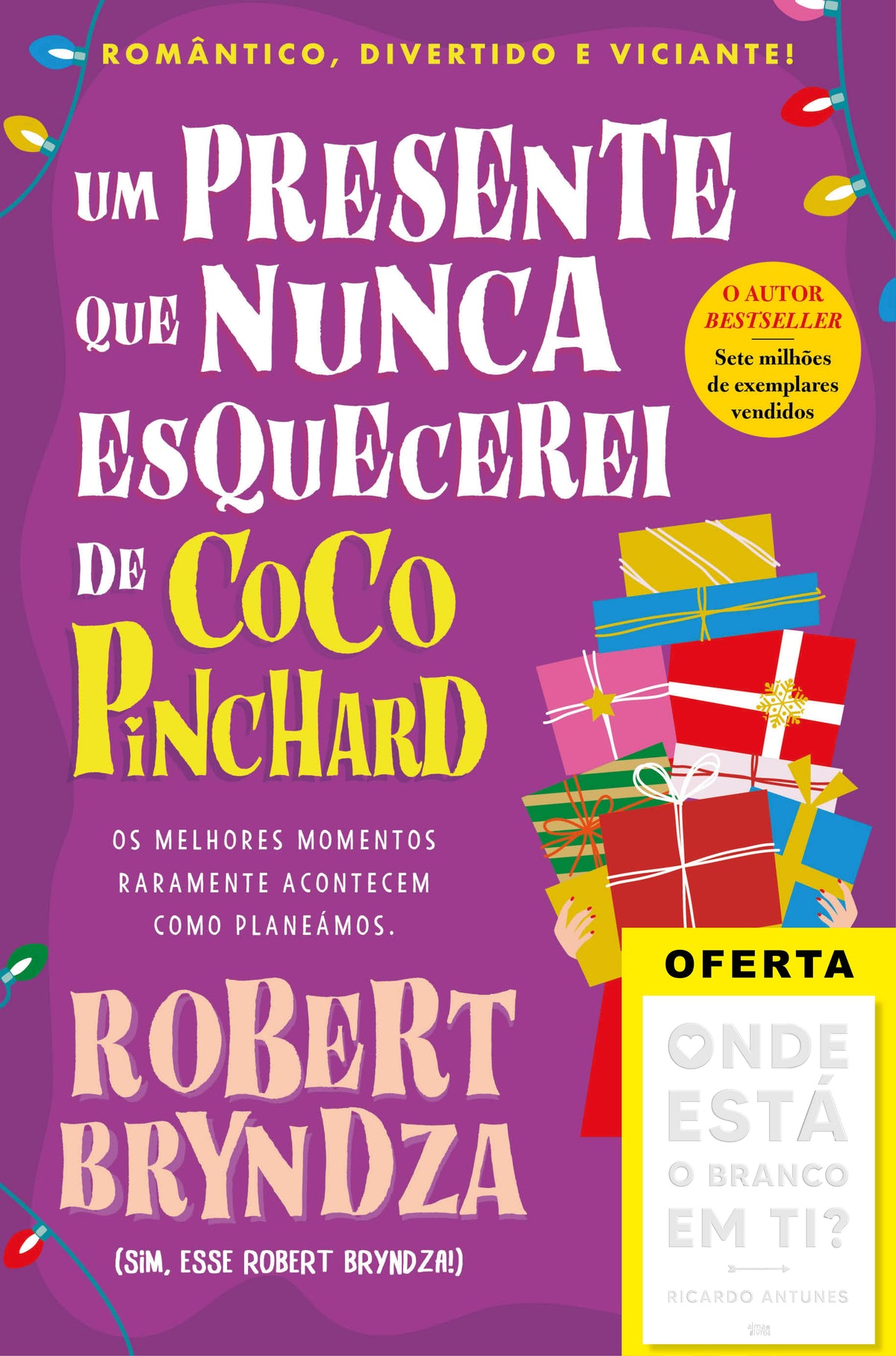 Um Presente que Nunca Esquecerei de Coco Pinchard (Receba a 04 de novembro)