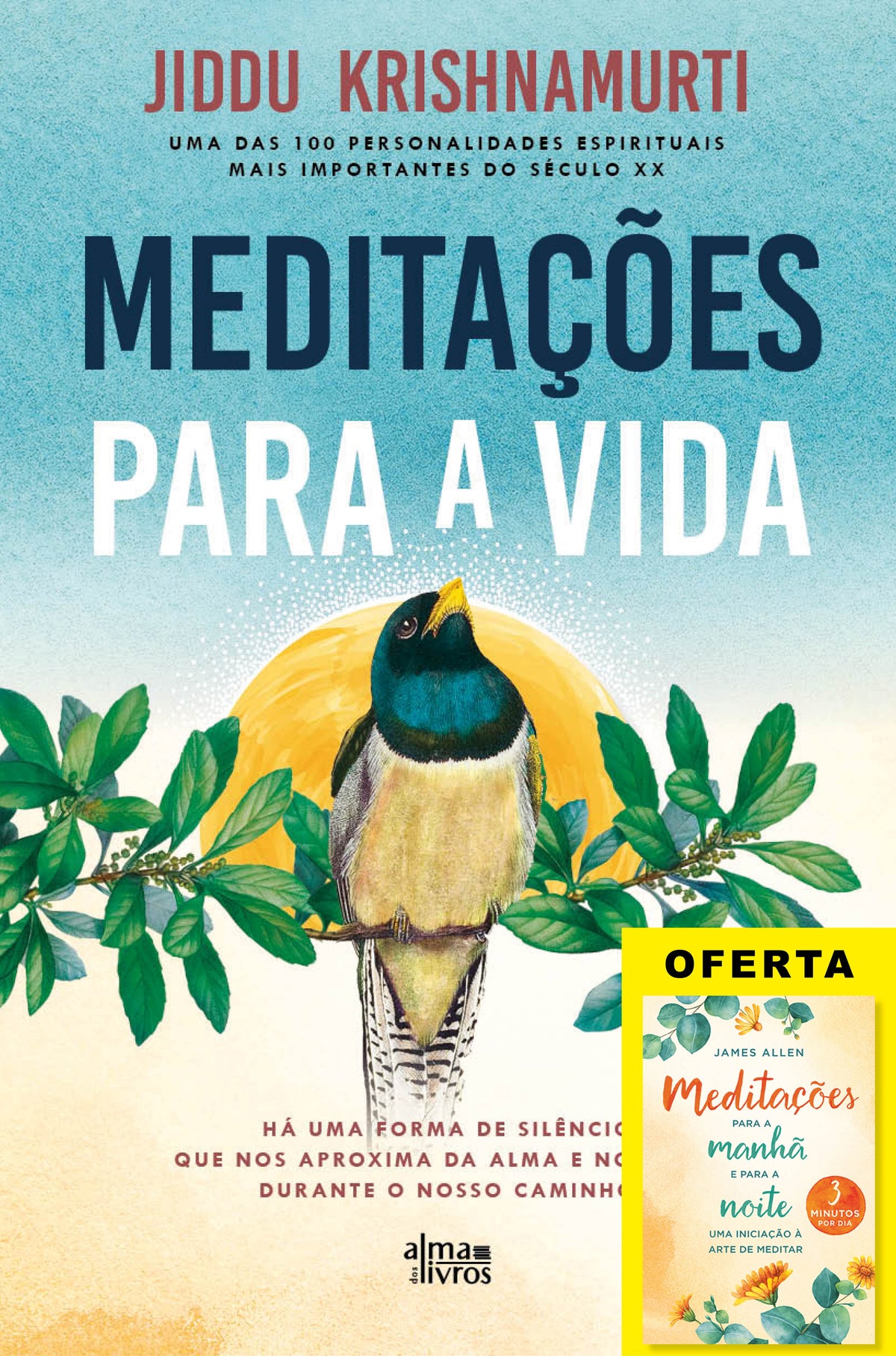 Meditações Para a Vida (Receba a 04 de novembro)