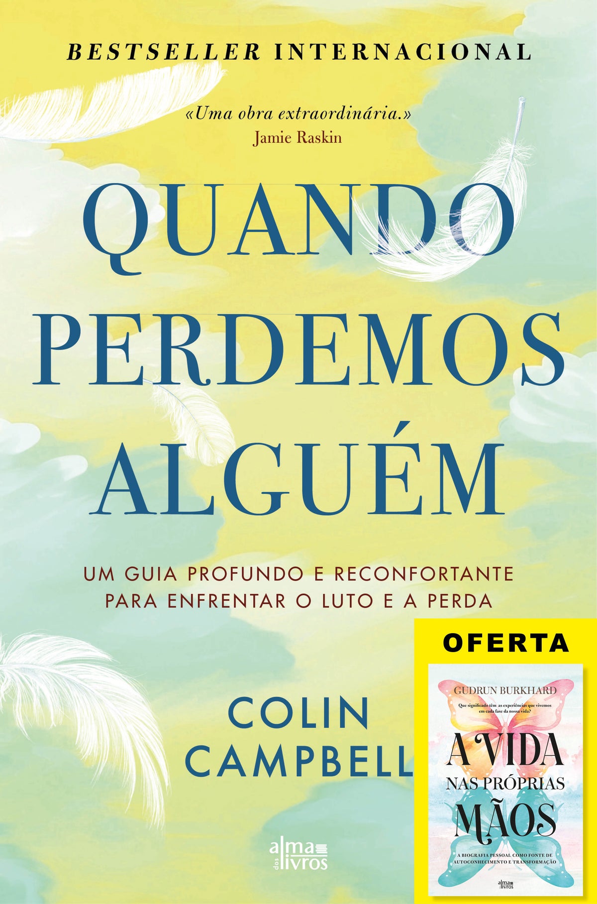 Quando Perdemos Alguém (Receba a 04 de novembro)