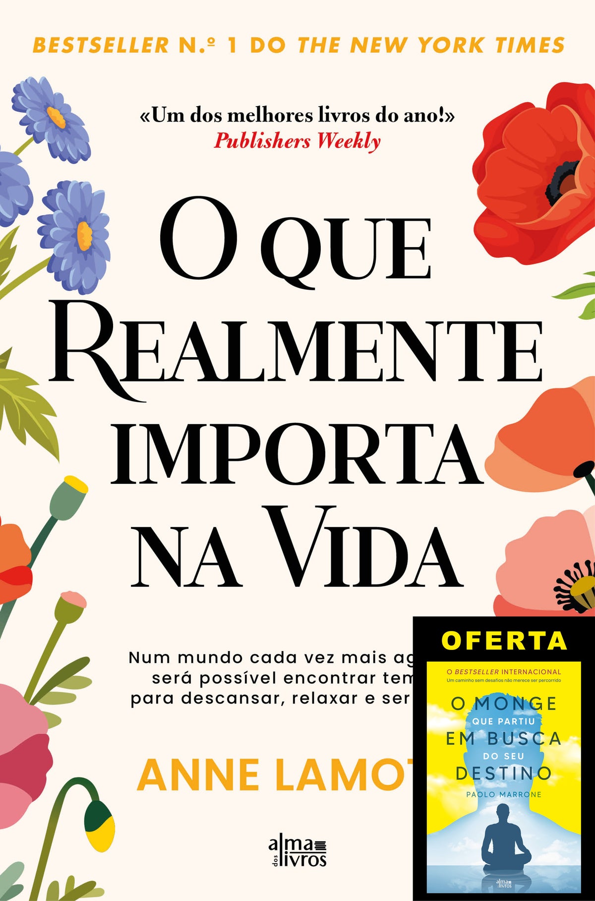 O Que Realmente Importa Na Vida (Receba a 26 de agosto)
