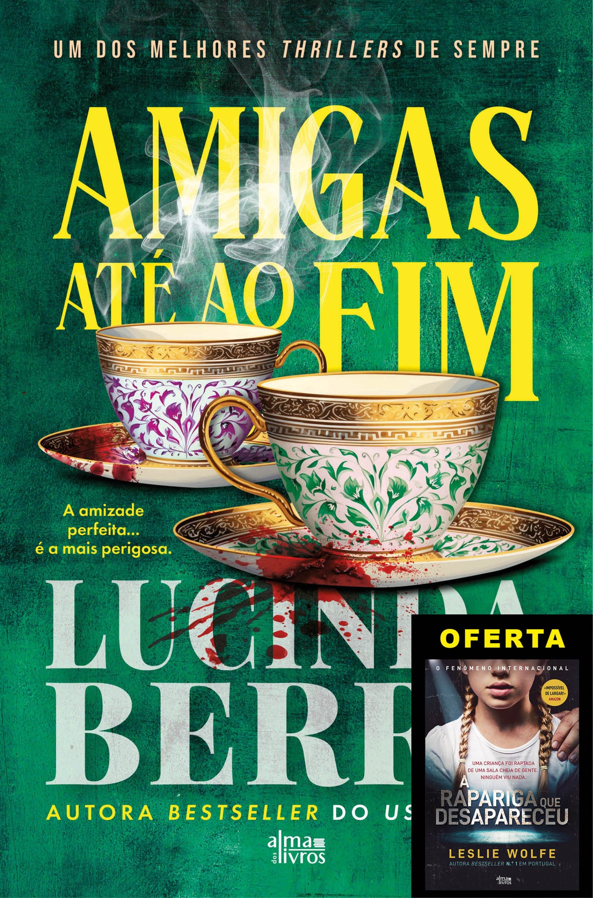 Amigas até ao Fim (Receba a 12 de agosto)