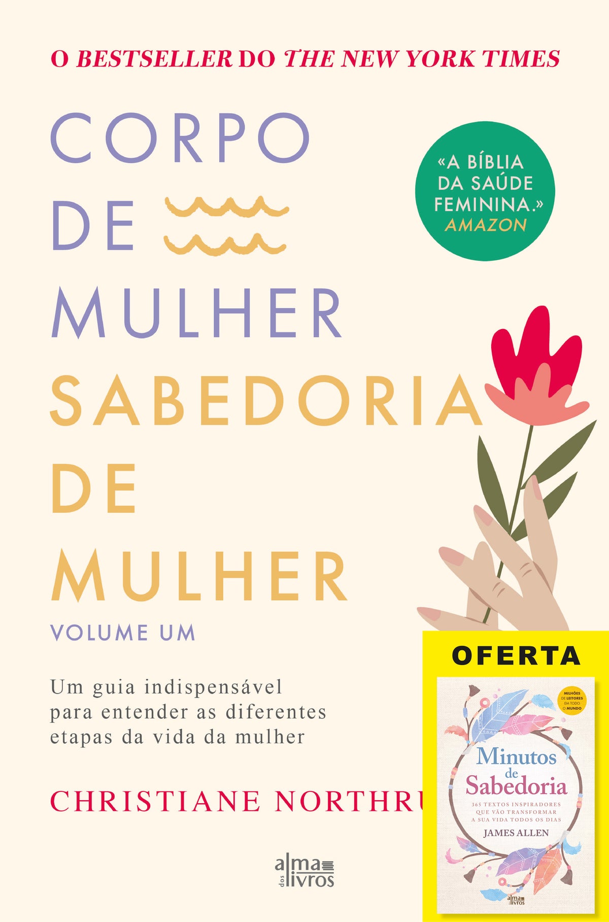 Corpo de Mulher, Sabedoria de Mulher (vol. I) (Receba a 23 de setembro)