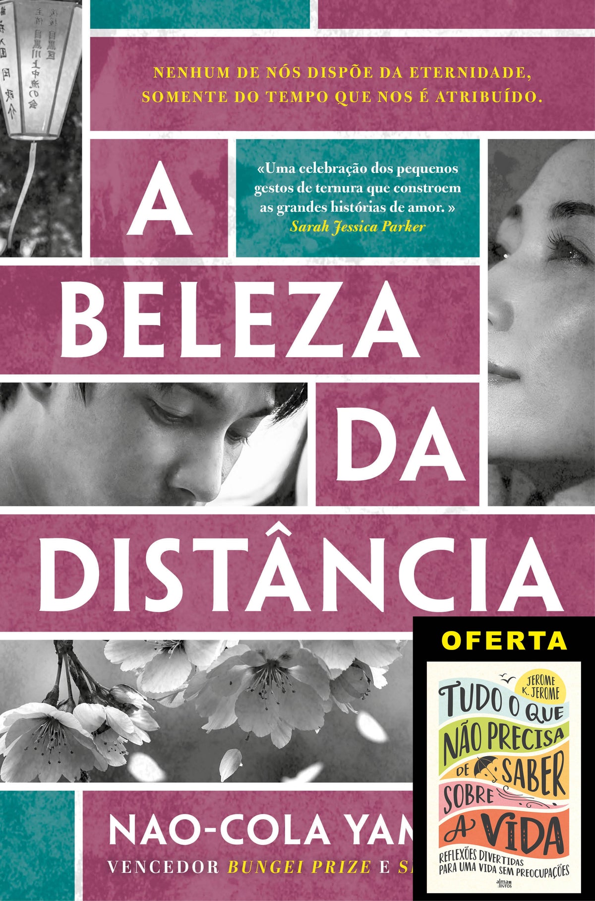 A Beleza da Distância (Receba a 09 de setembro)