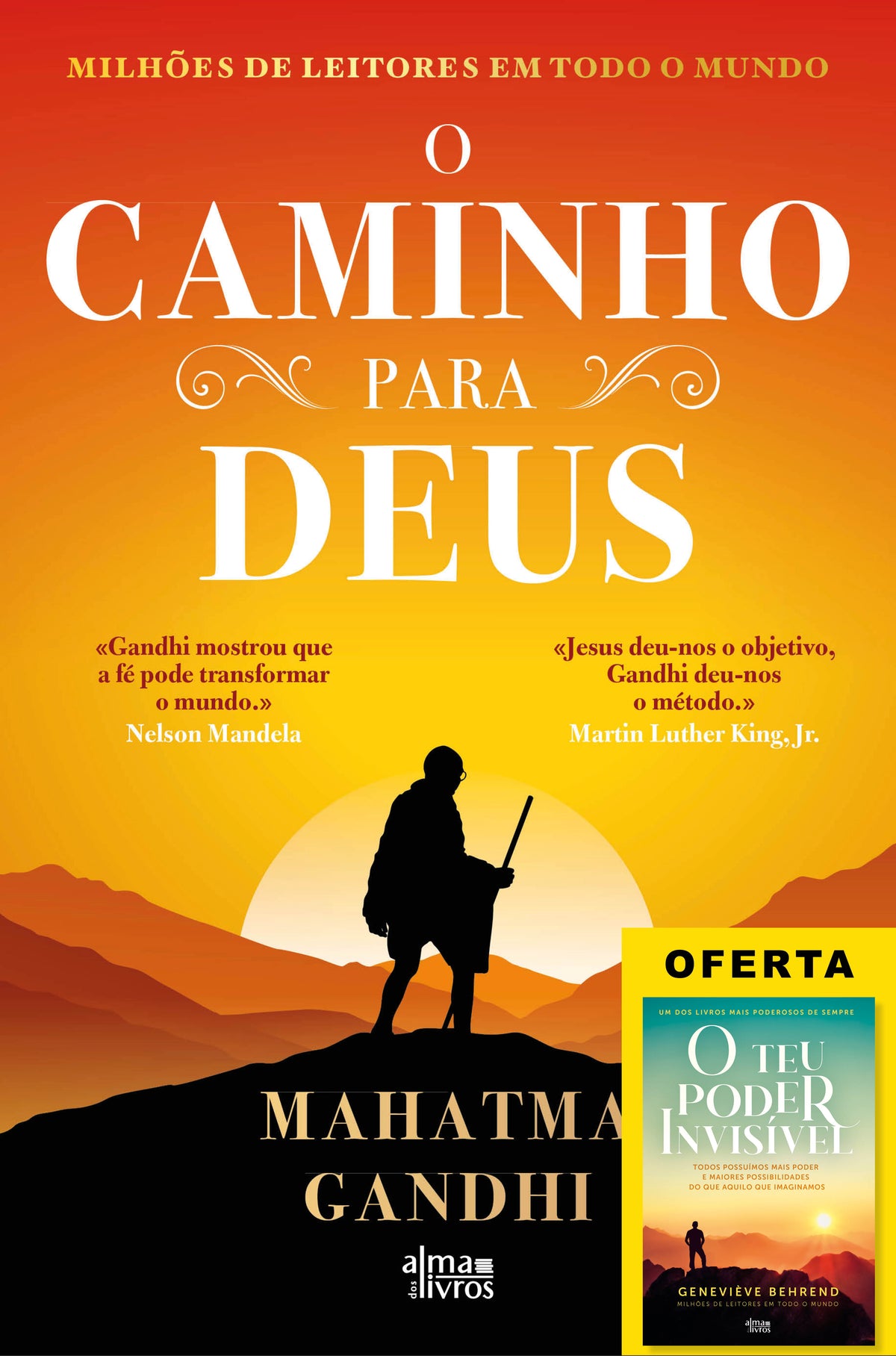 O Caminho para Deus (Receba a 11 de março)