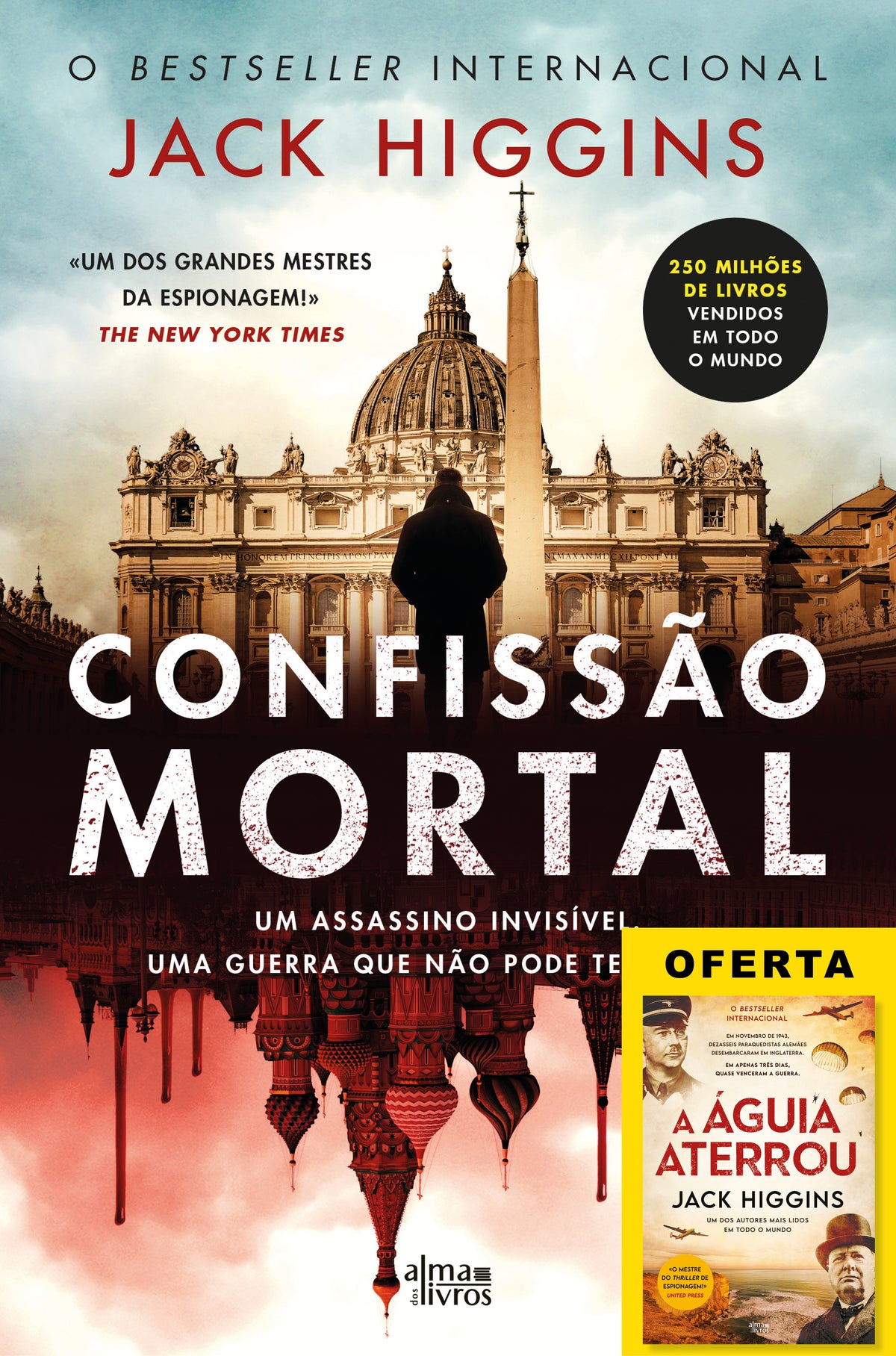 Confissão Mortal (Receba a 17 de junho)