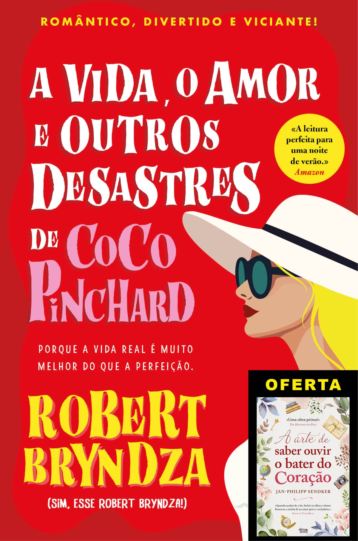 A Vida, o Amor e Outros Desastres de Coco Pinchard (Receba a 12 de agosto)